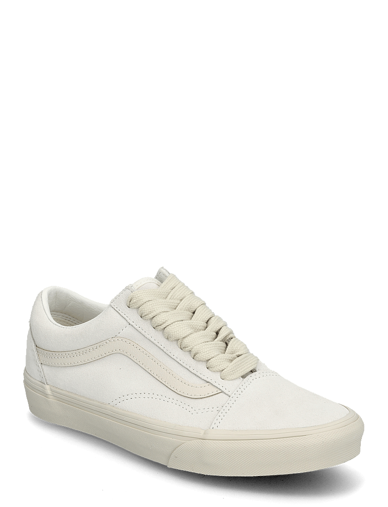 VANS - Old Skool - niedriger schnitt - marshmallow - 0