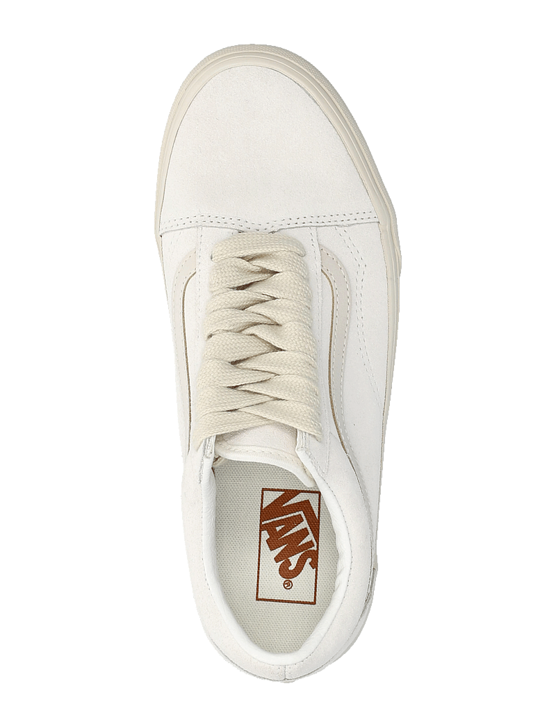 VANS - Old Skool - niedriger schnitt - marshmallow - 3