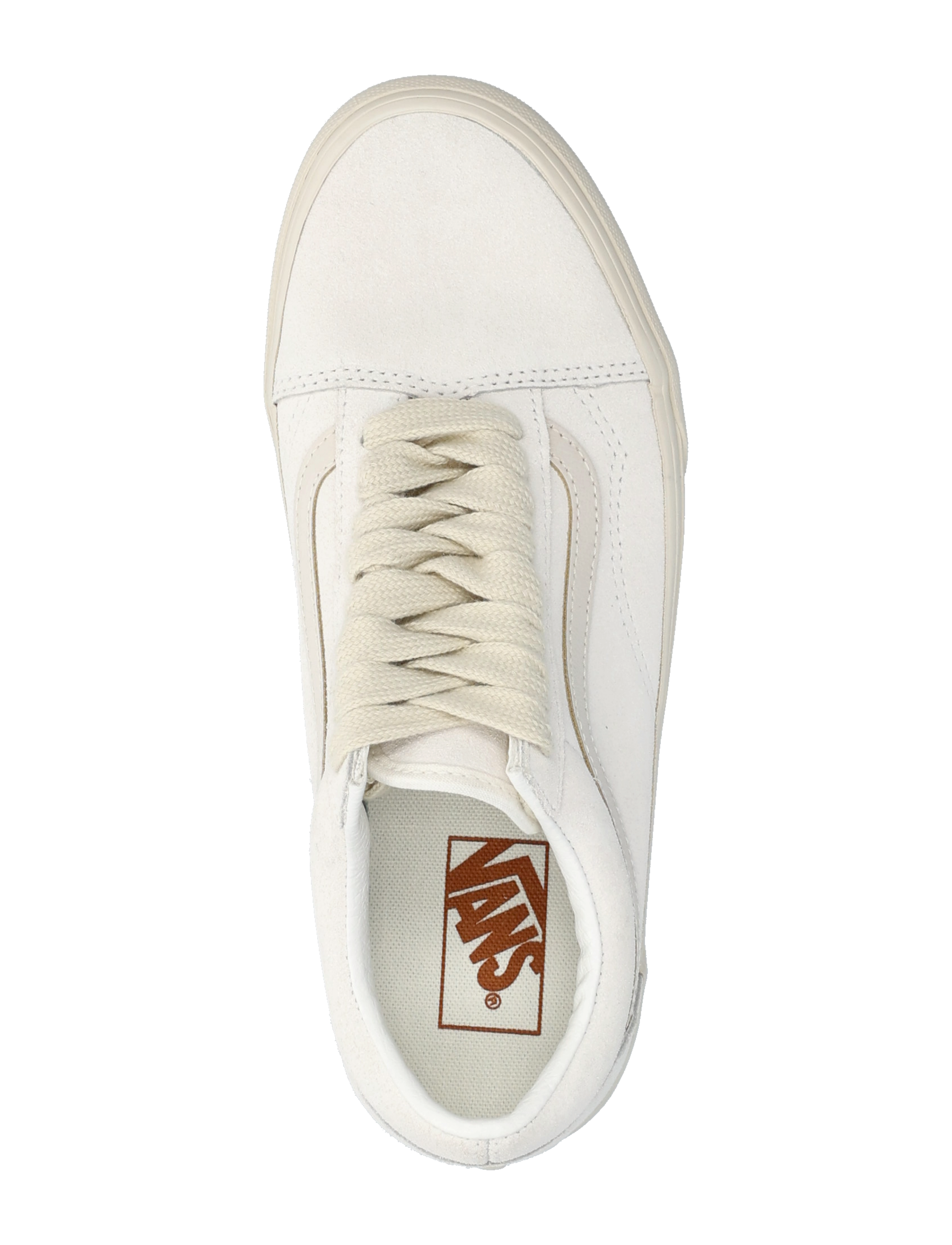 VANS - Old Skool - marshmallow - 3
