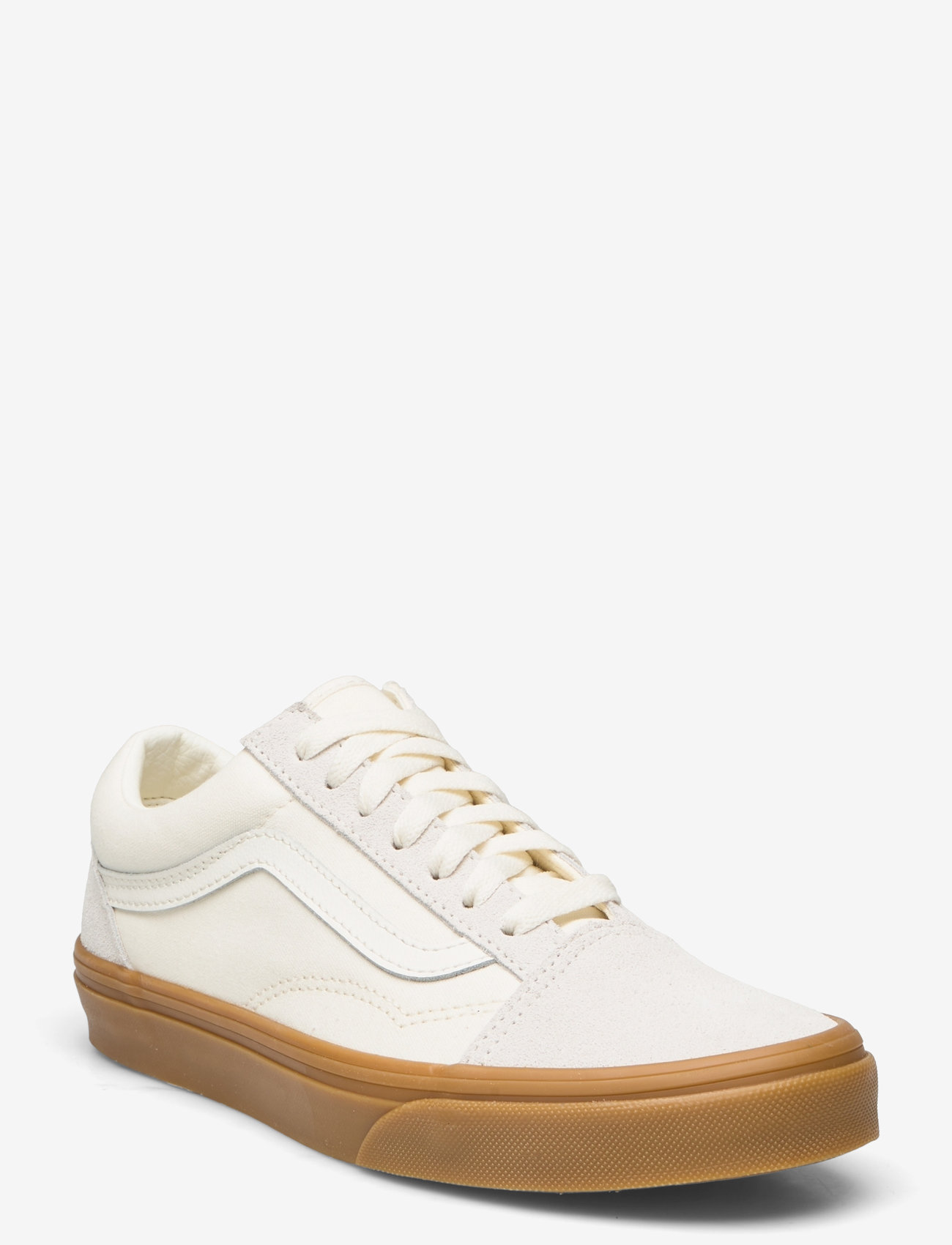 VANS - Old Skool - niedriger schnitt - marshmallow/gum - 0