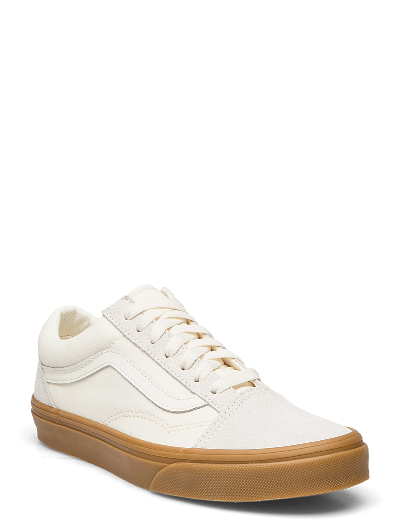 VANS - Old Skool - niedriger schnitt - marshmallow/gum - 0