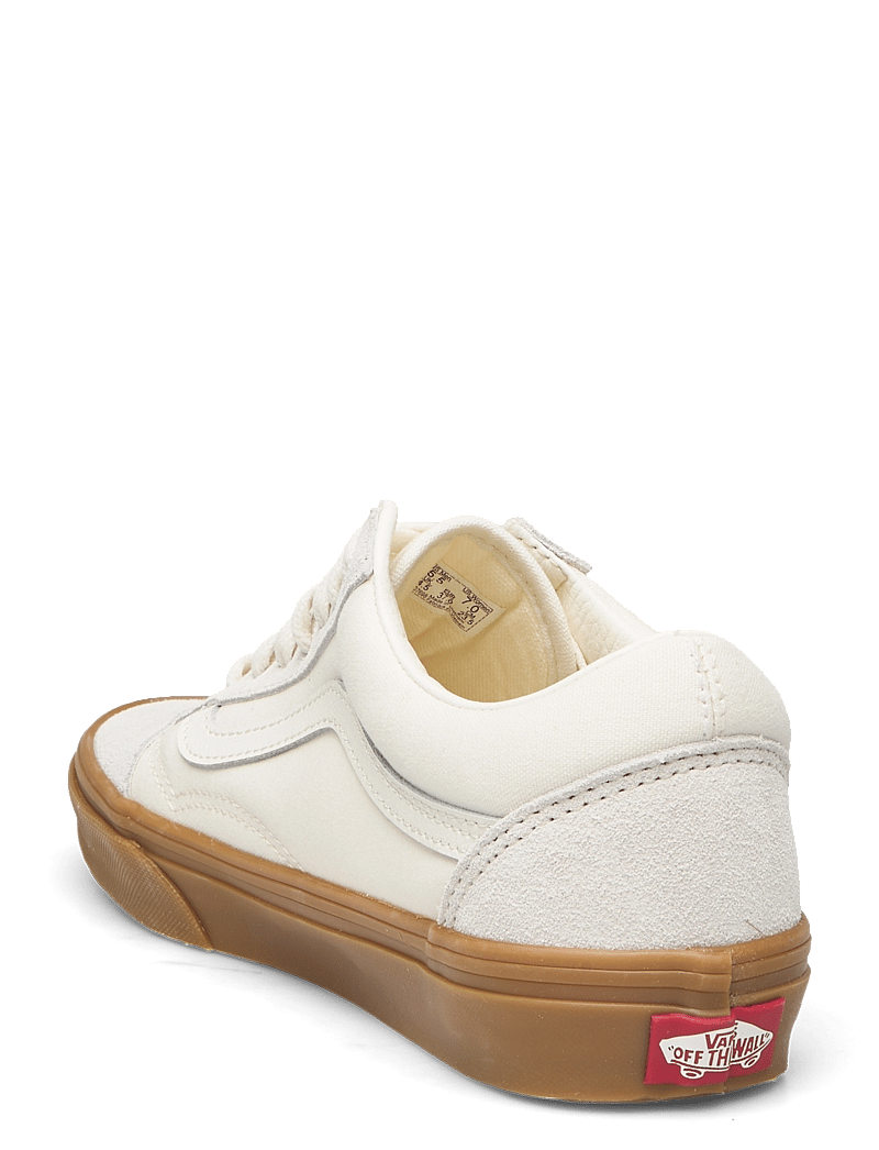 VANS - Old Skool - niedriger schnitt - marshmallow/gum - 2