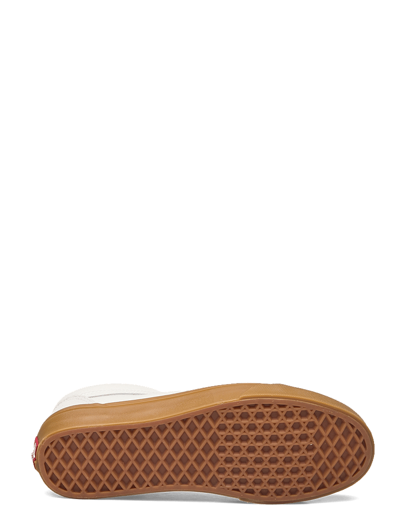 VANS - Old Skool - niedriger schnitt - marshmallow/gum - 4