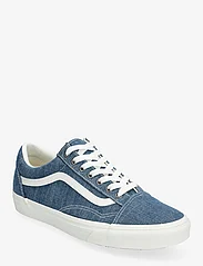 VANS - Old Skool - niedrige sneakers - threaded denim blue/white - 0