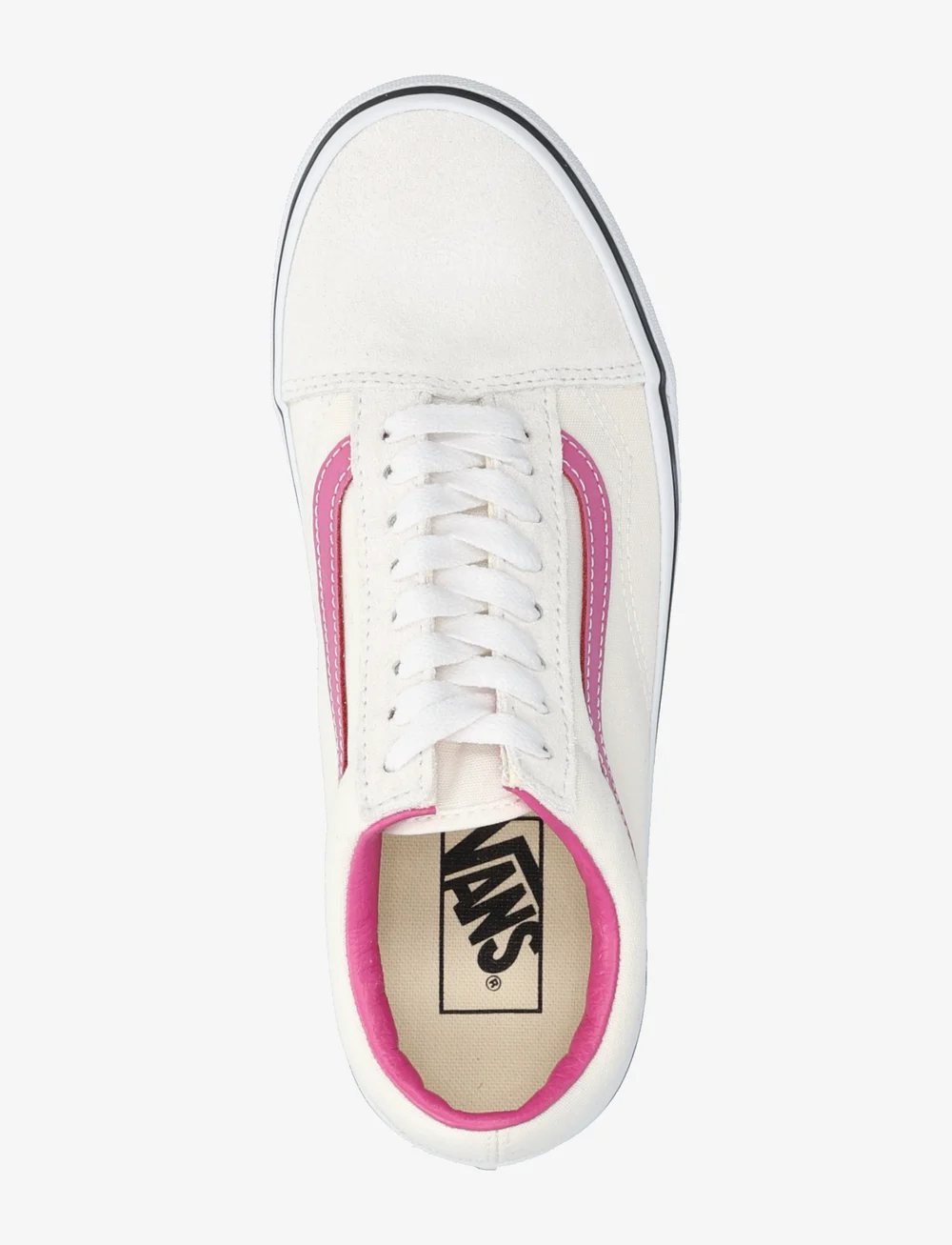 VANS - Old Skool - kõrge säärega tossud - raspberry rose - 3