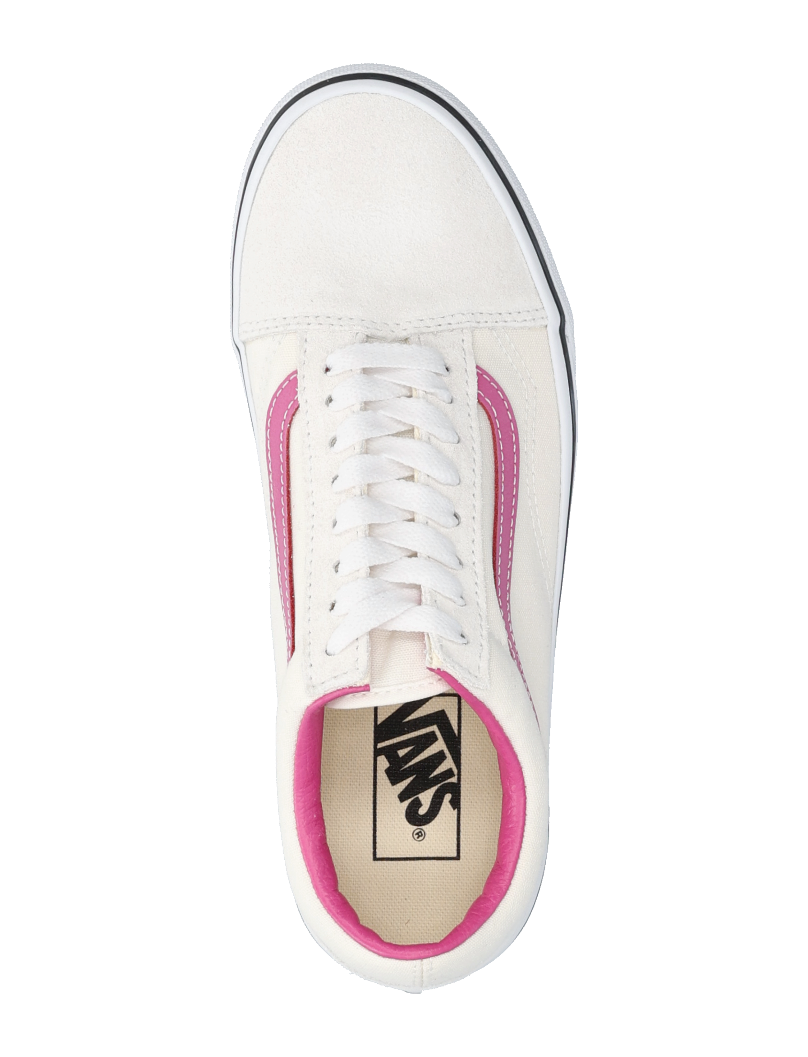 VANS - Old Skool - raspberry rose - 3