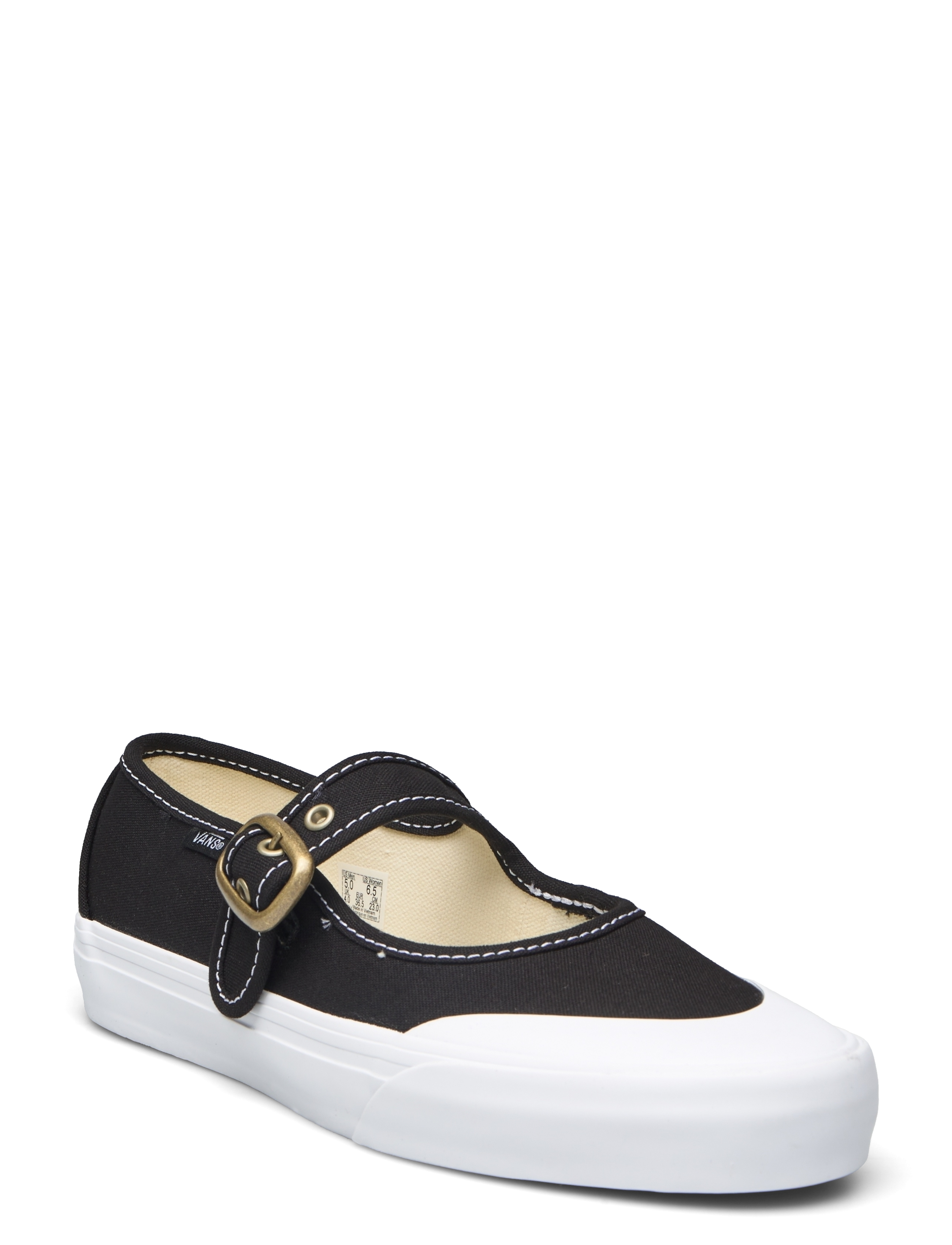 VANS Mary Jane Schwarz - 42.5 - Damen