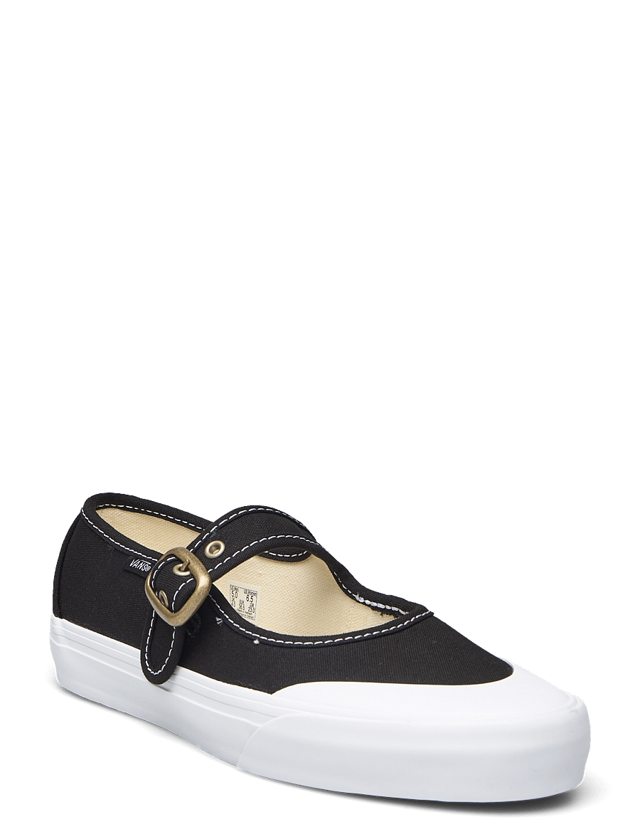 VANS - Mary Jane - lave sneakers - black/true white - 0