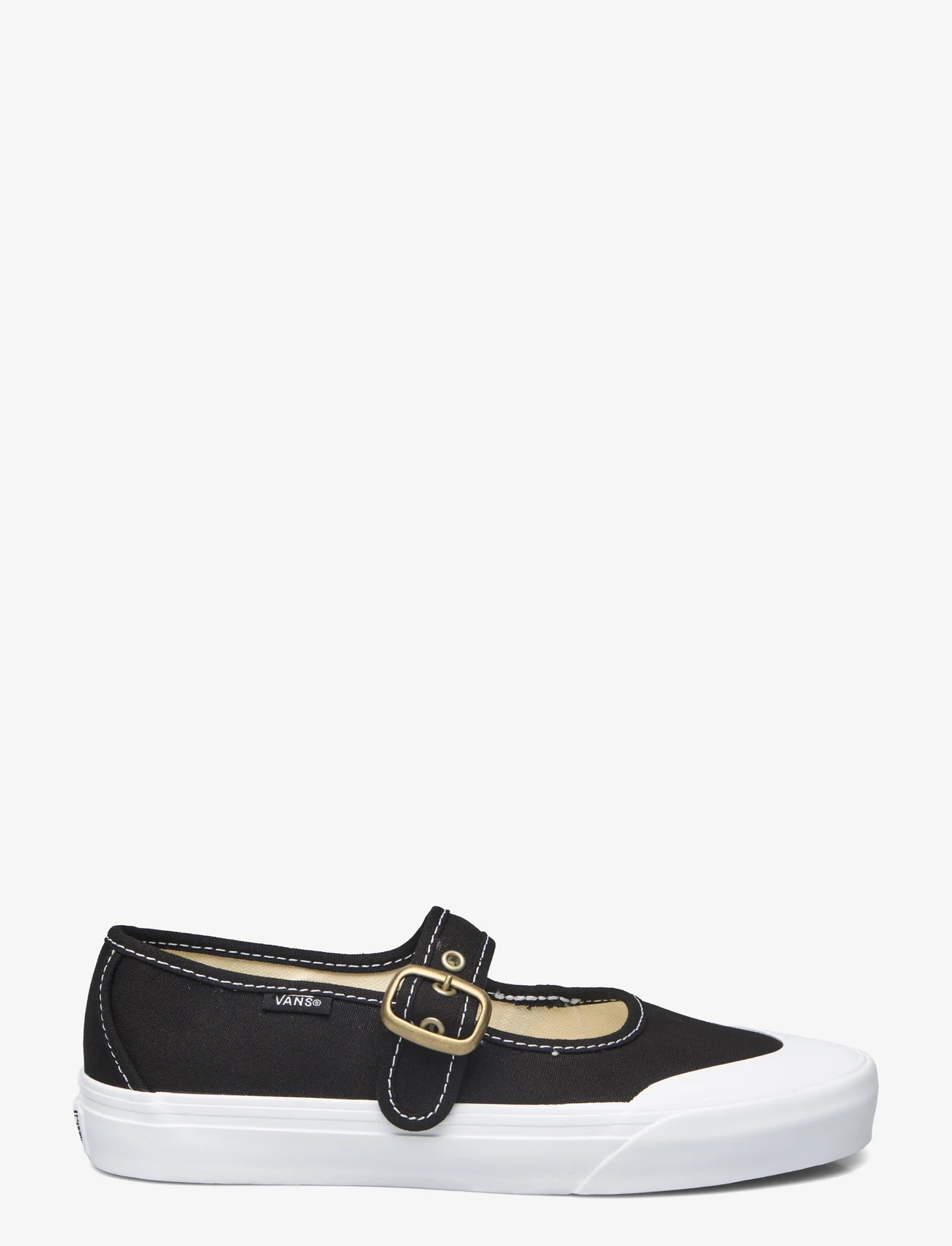 VANS - Mary Jane - flat sandals - black/true white - 1