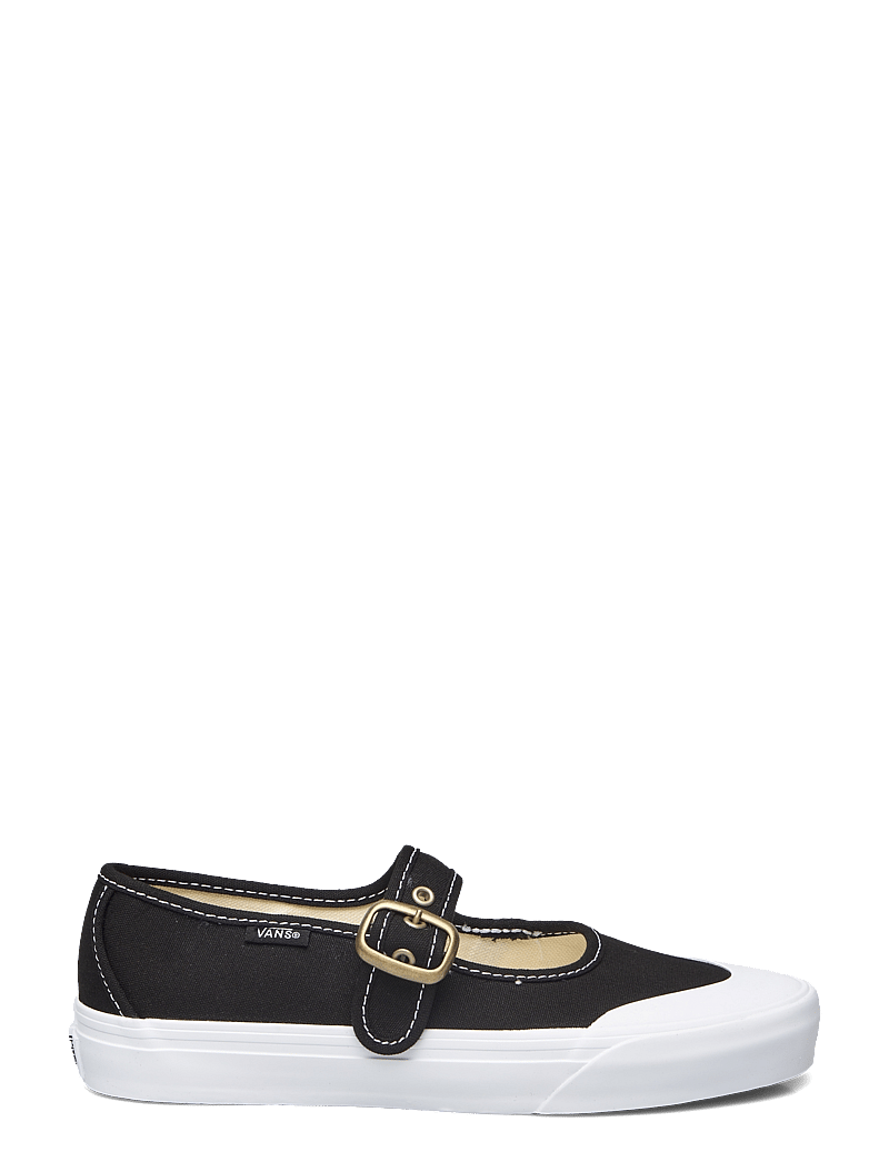 VANS - Mary Jane - madala säärega tossud - black/true white - 1