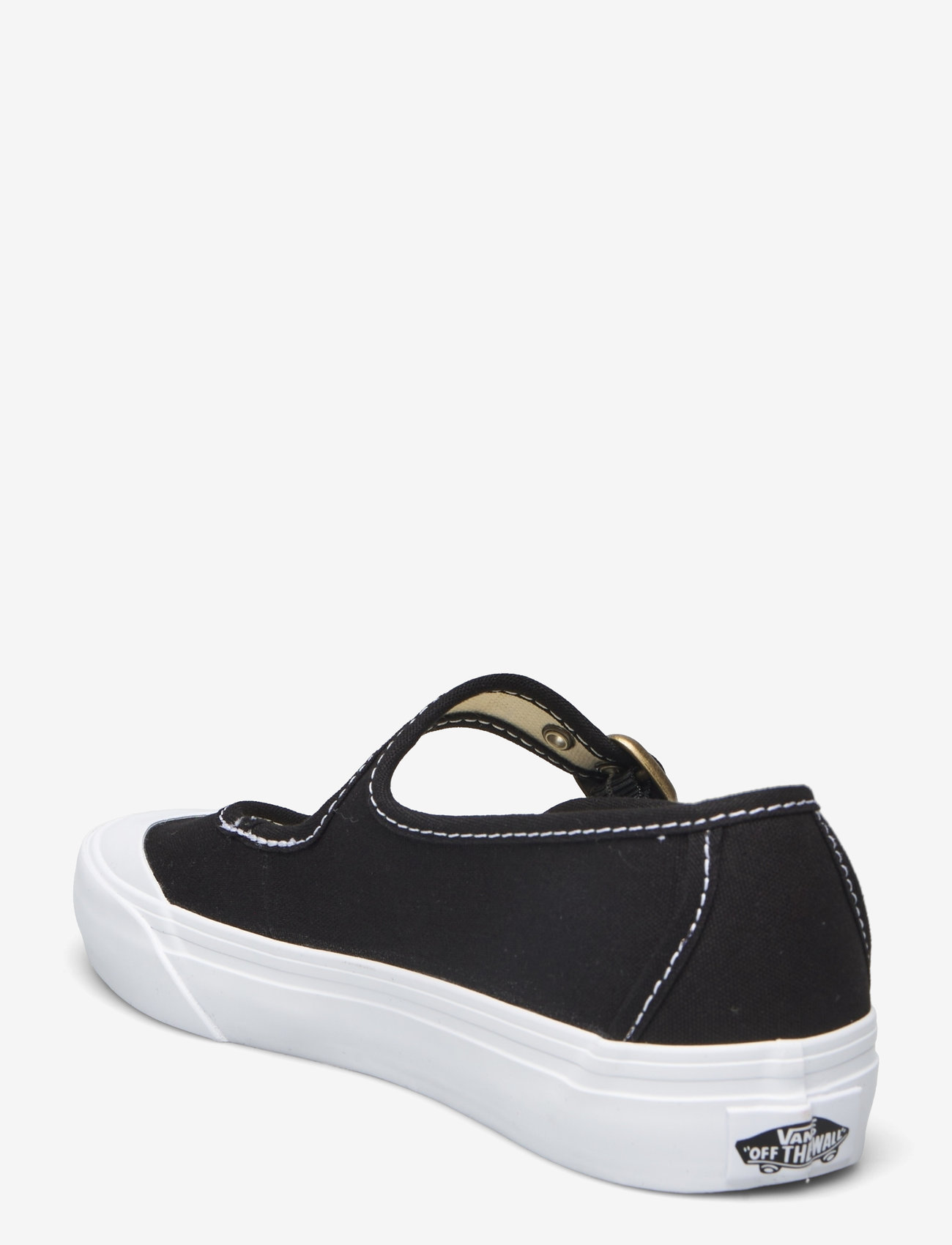 VANS - Mary Jane - women - black/true white - 2