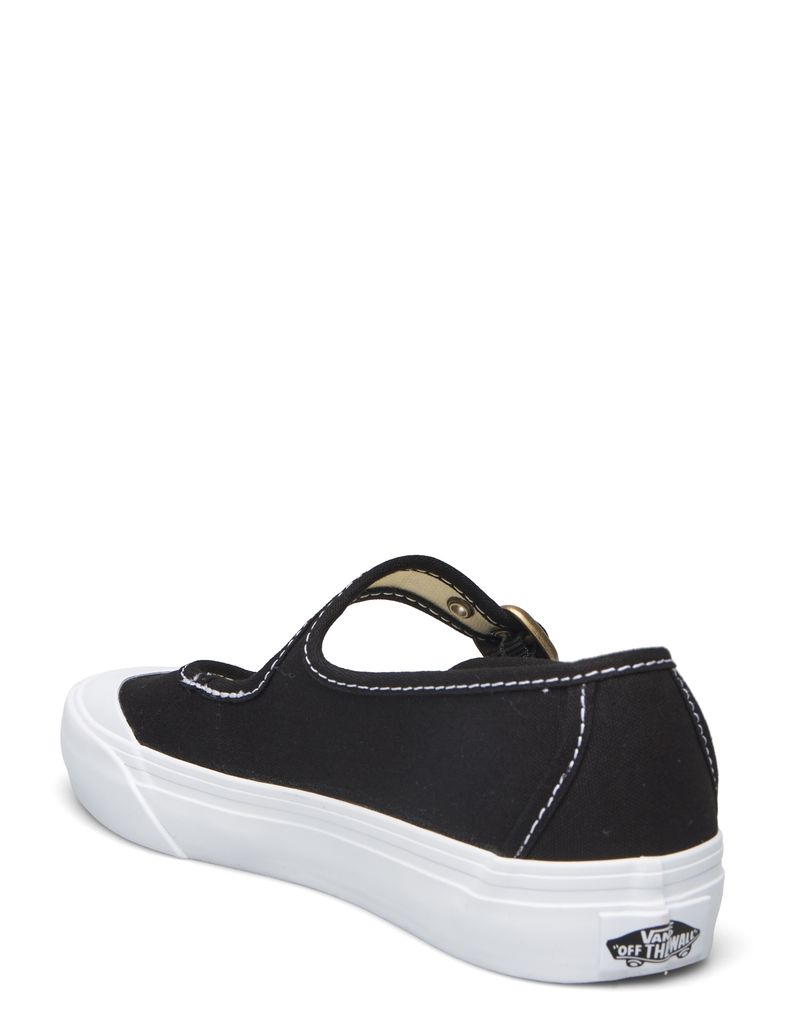 VANS - Mary Jane - sport - black/true white - 2