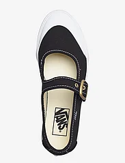 VANS - Mary Jane - flade sandaler - black/true white - 3