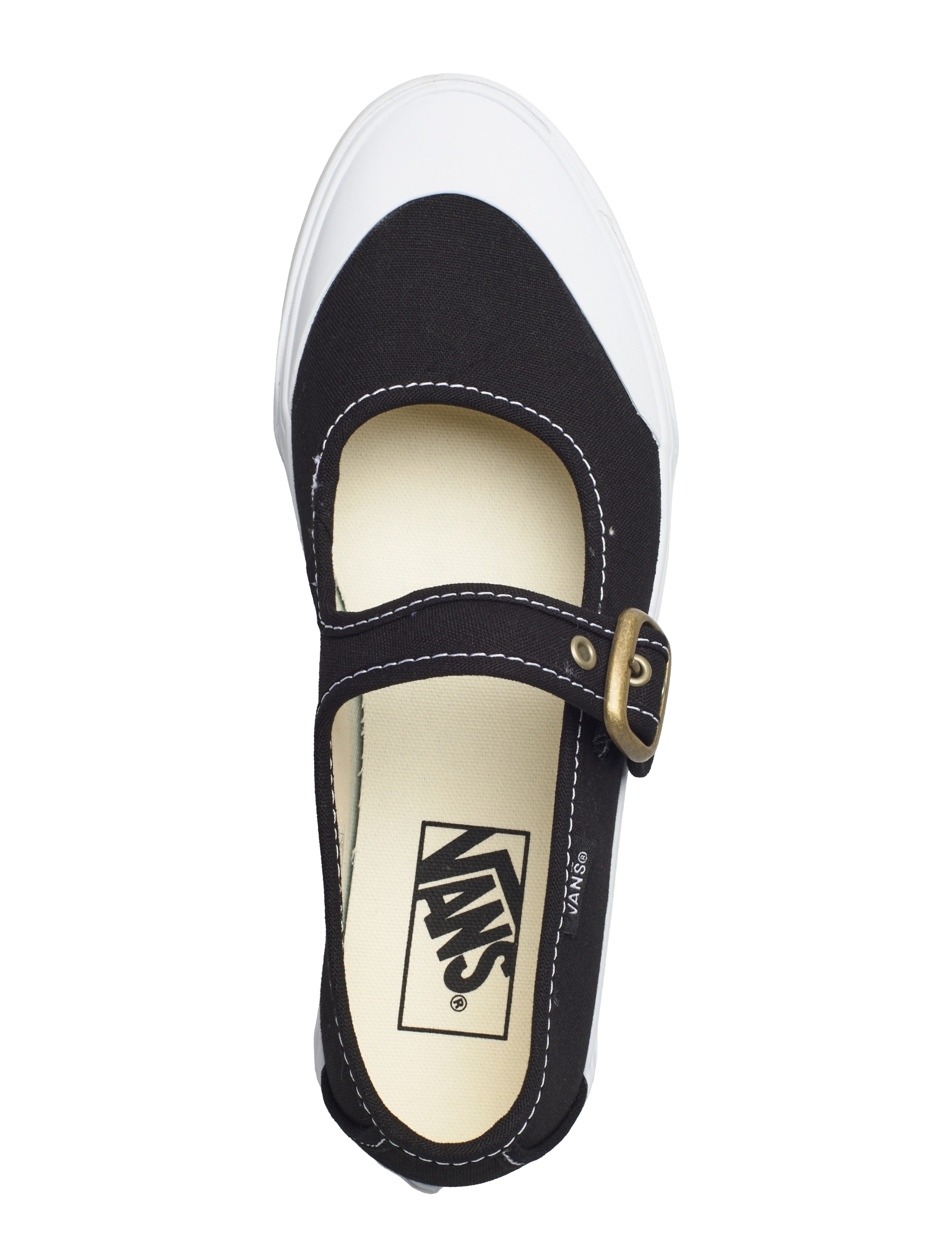 VANS - Mary Jane - sport - black/true white - 3