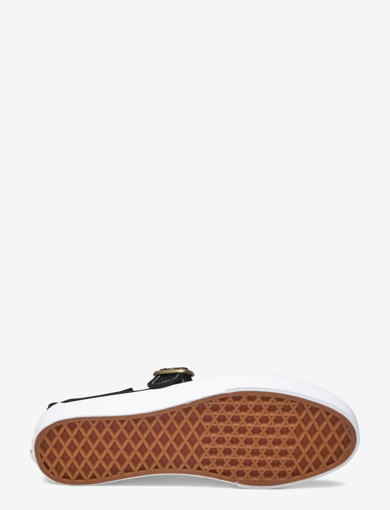 VANS - Mary Jane - women - black/true white - 4