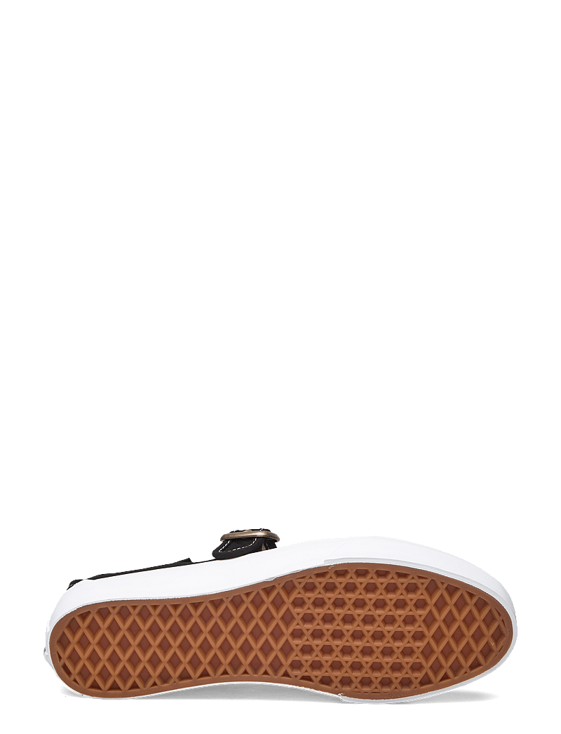VANS - Mary Jane - madala säärega tossud - black/true white - 4