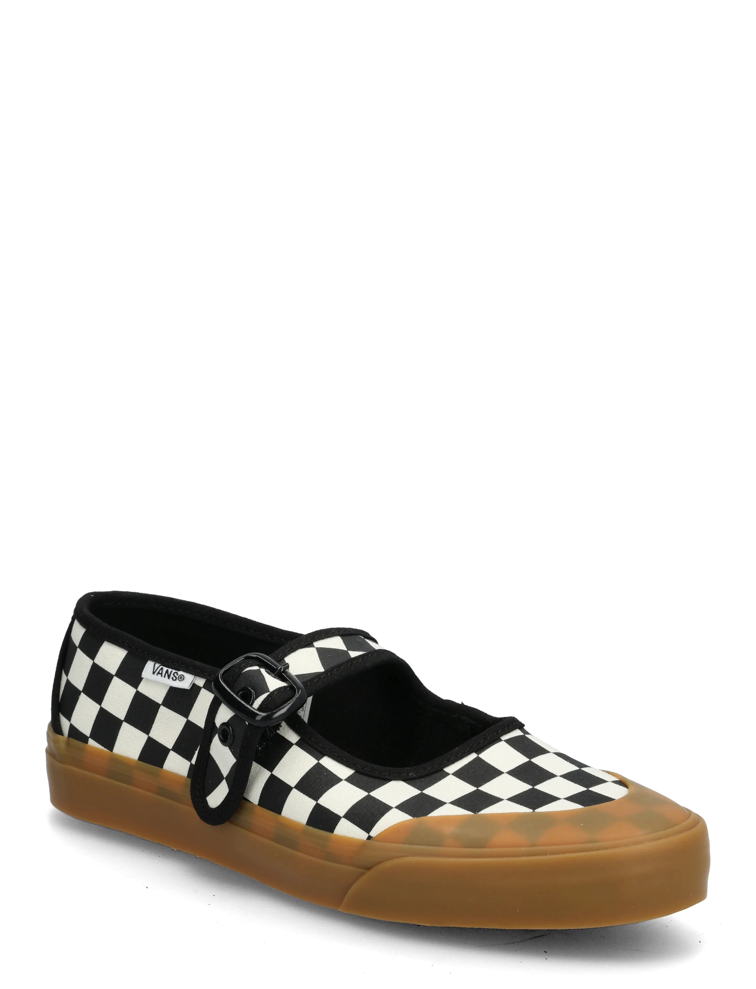 VANS Mary Jane Schwarz - 38 - Damen