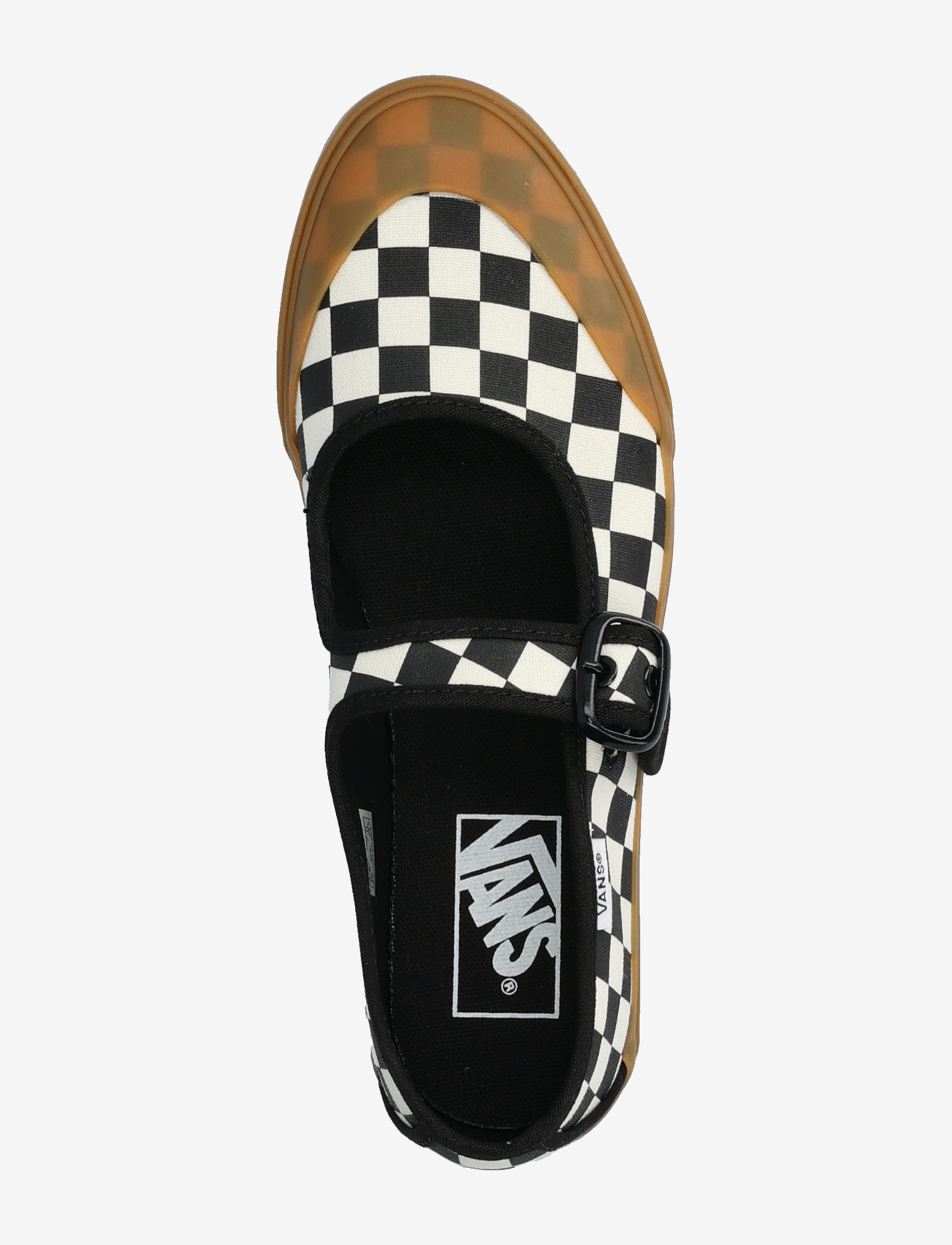 VANS - Mary Jane - sport - black/white - 3