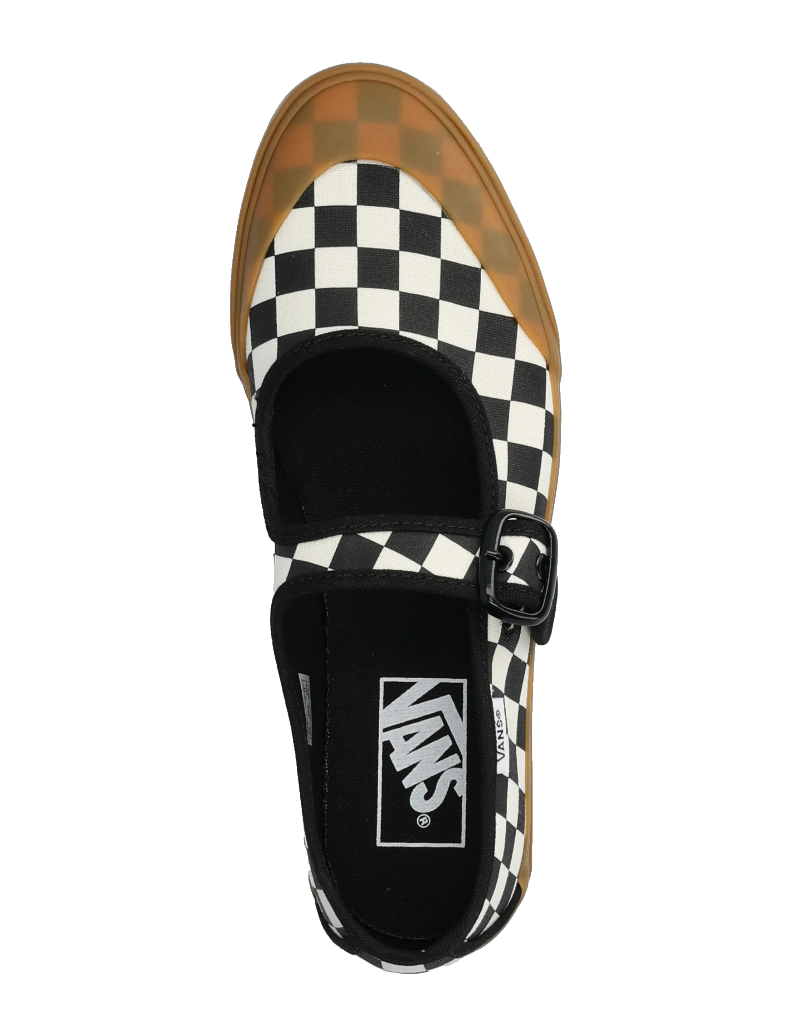 VANS - Mary Jane - sport - black/white - 3