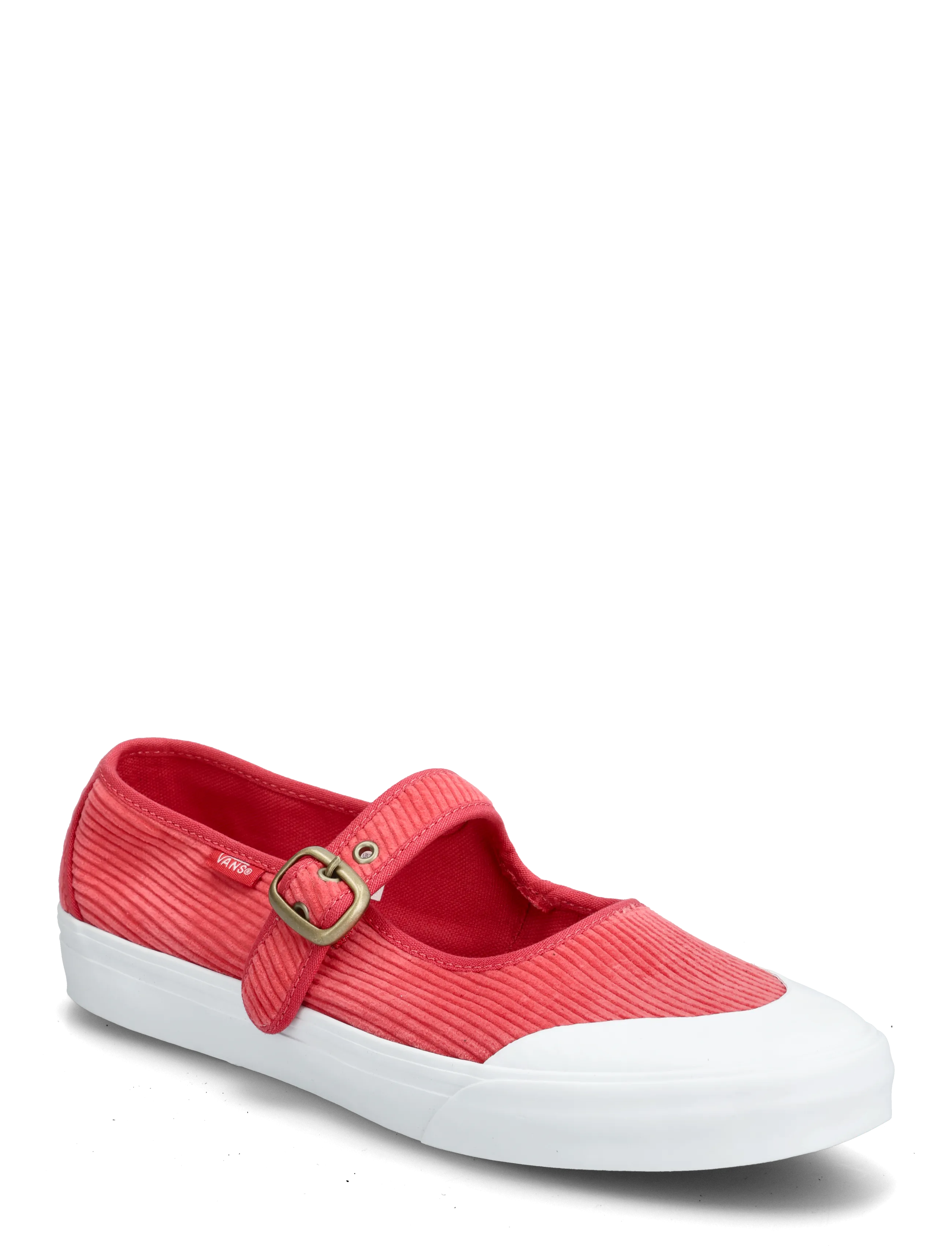 VANS Mary Jane - Tennised - CRIMSON HAZE / red