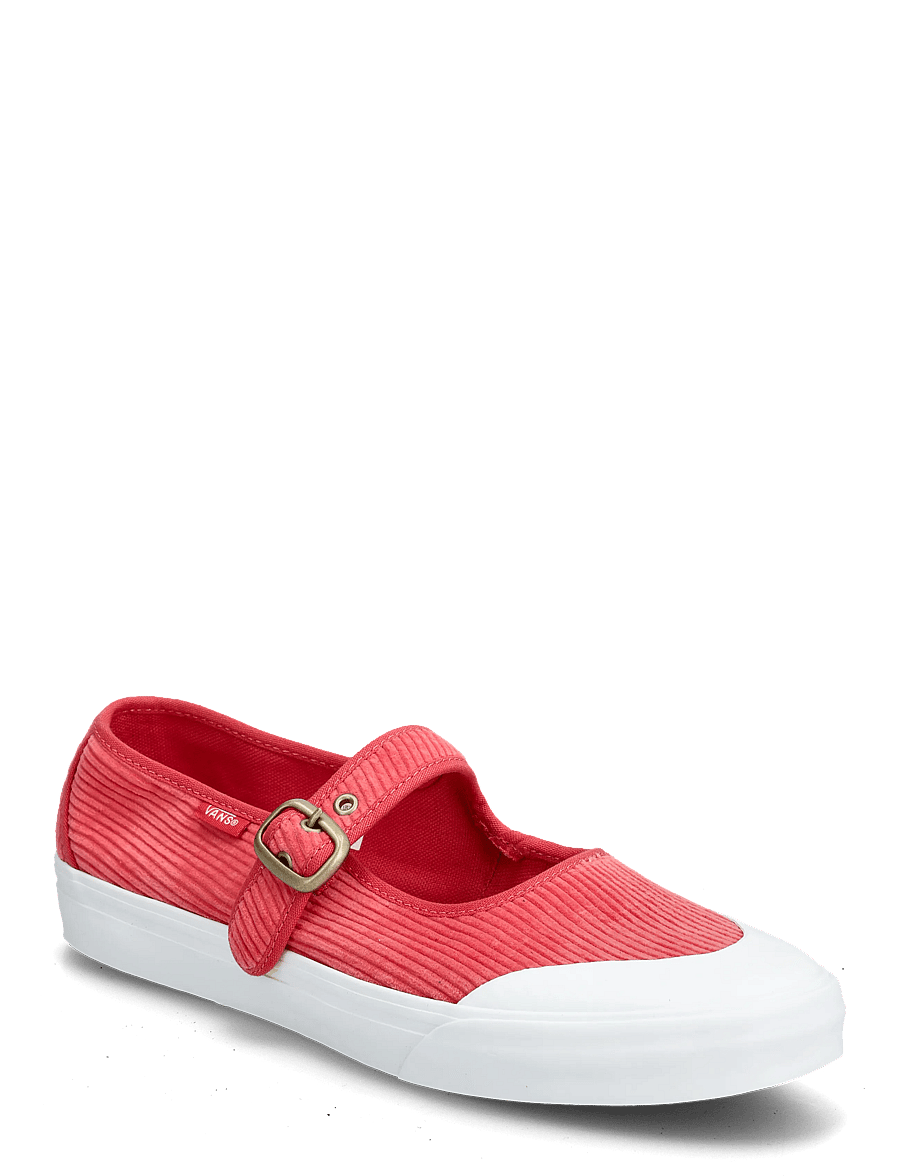 VANS - Mary Jane - låga sneakers - crimson haze - 0