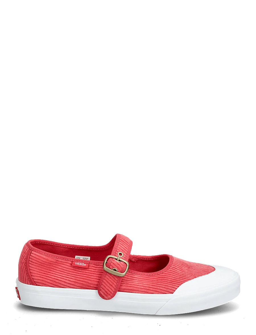 VANS - Mary Jane - låga sneakers - crimson haze - 1