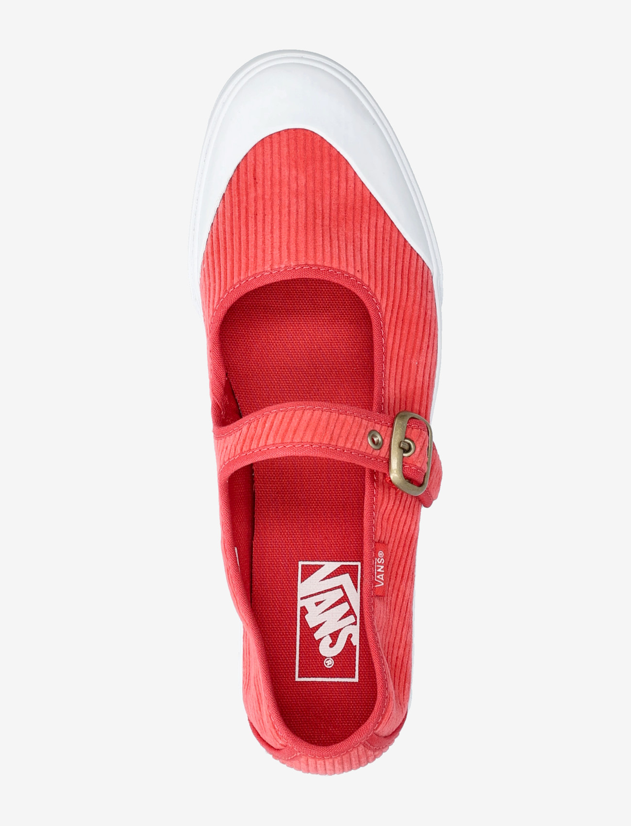 VANS - Mary Jane - spordijalatsid - crimson haze - 3