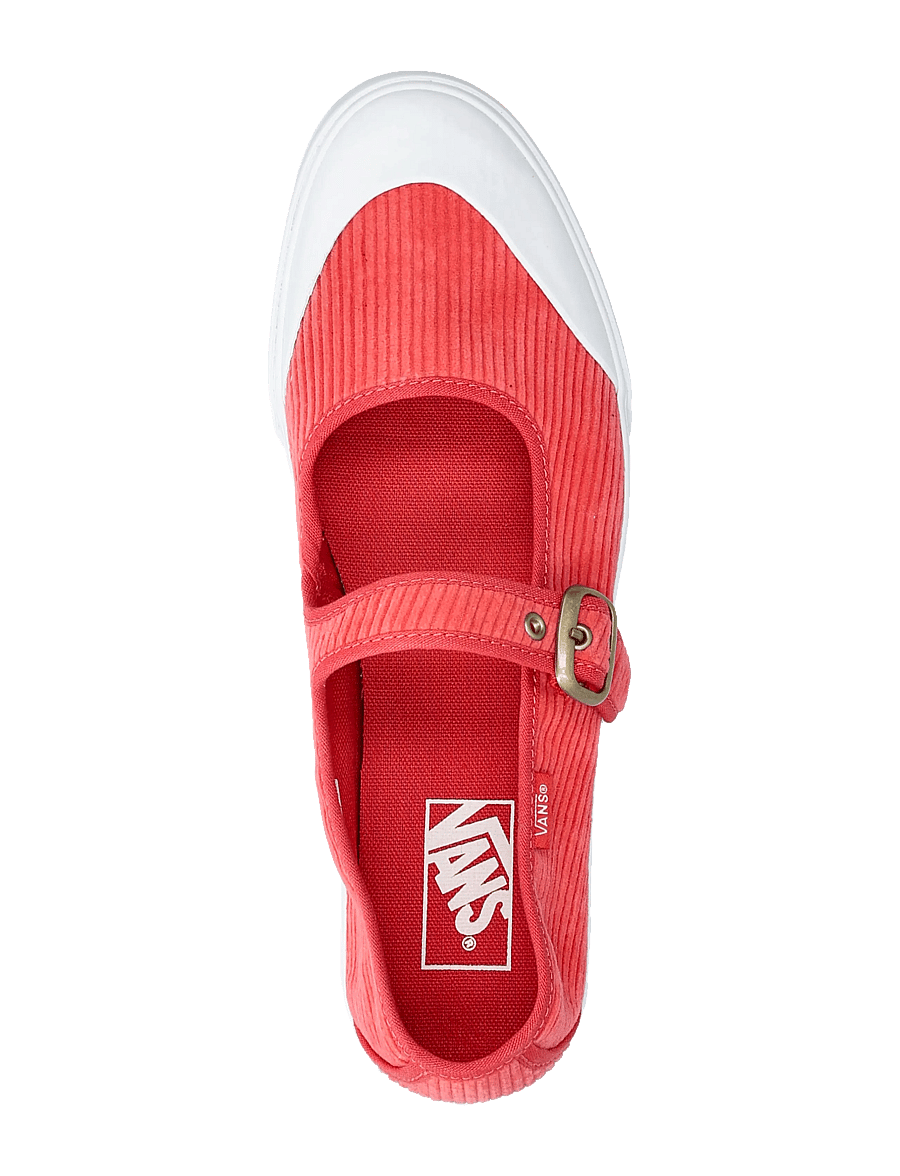VANS - Mary Jane - låga sneakers - crimson haze - 3