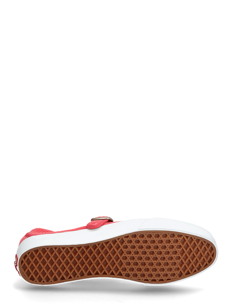 VANS - Mary Jane - låga sneakers - crimson haze - 4