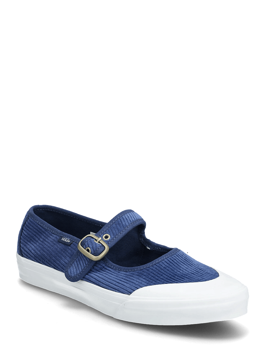 VANS - Mary Jane - baskets basses - deep indigo - 0