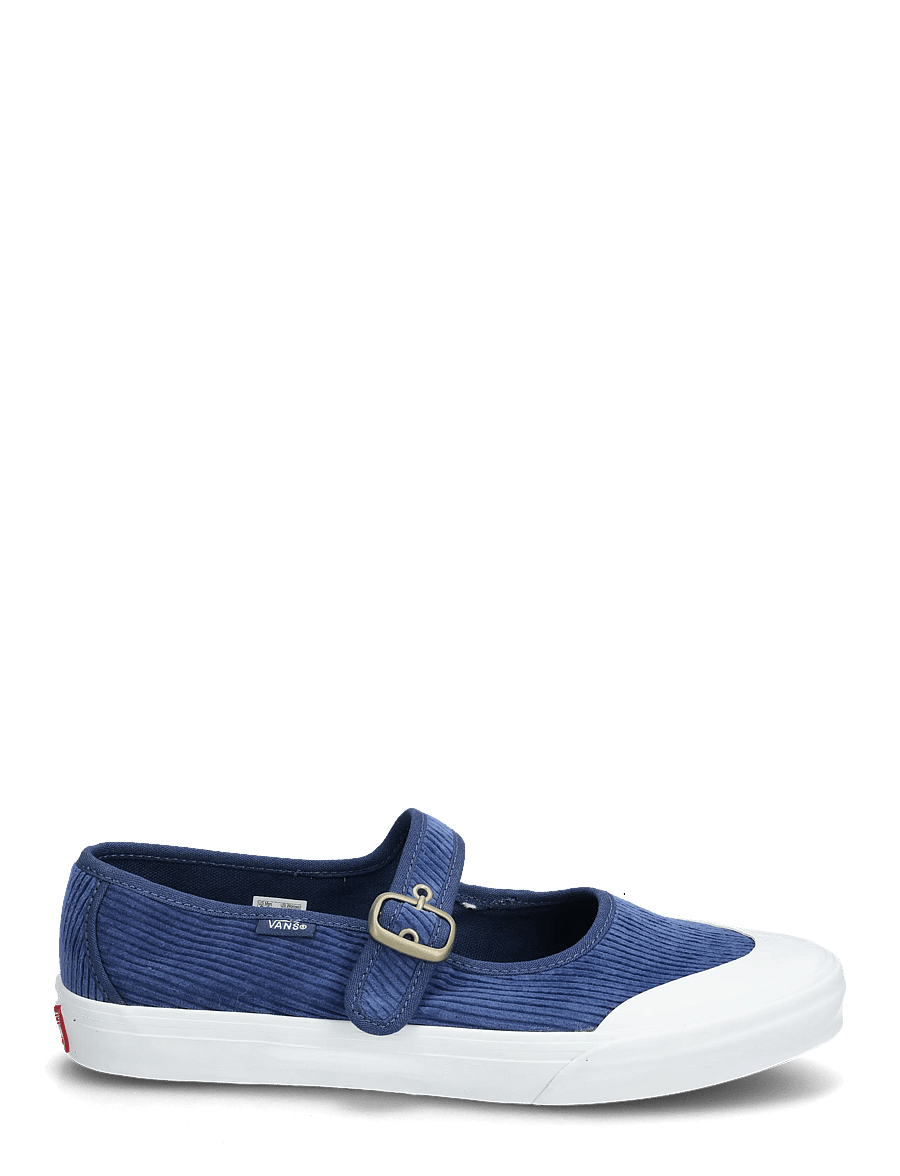 VANS - Mary Jane - baskets basses - deep indigo - 1