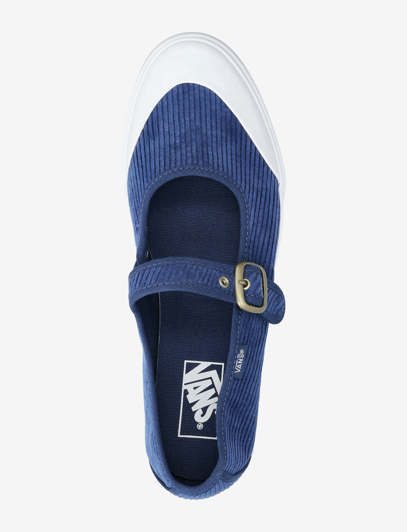 VANS - Mary Jane - madala säärega tossud - deep indigo - 3