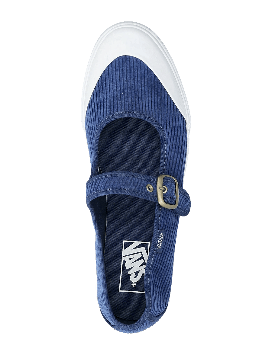 VANS - Mary Jane - baskets basses - deep indigo - 3