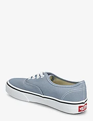 VANS - Authentic - lave sneakers - color theory dusty blue - 2