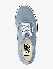 VANS - Authentic - lave sneakers - color theory dusty blue - 3