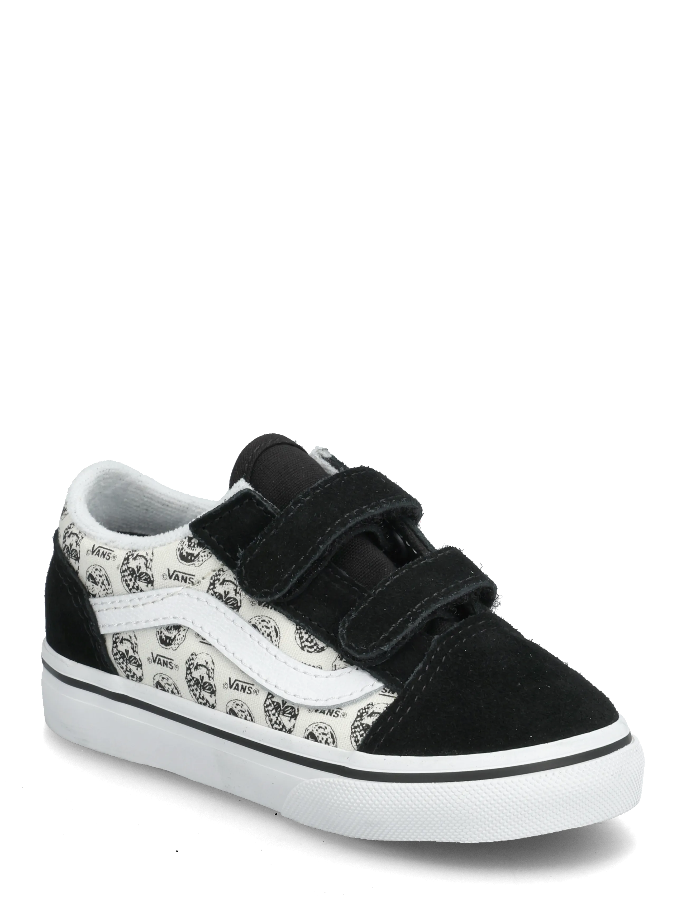 VANS Old Skool V - Schuhe - MULTI / black