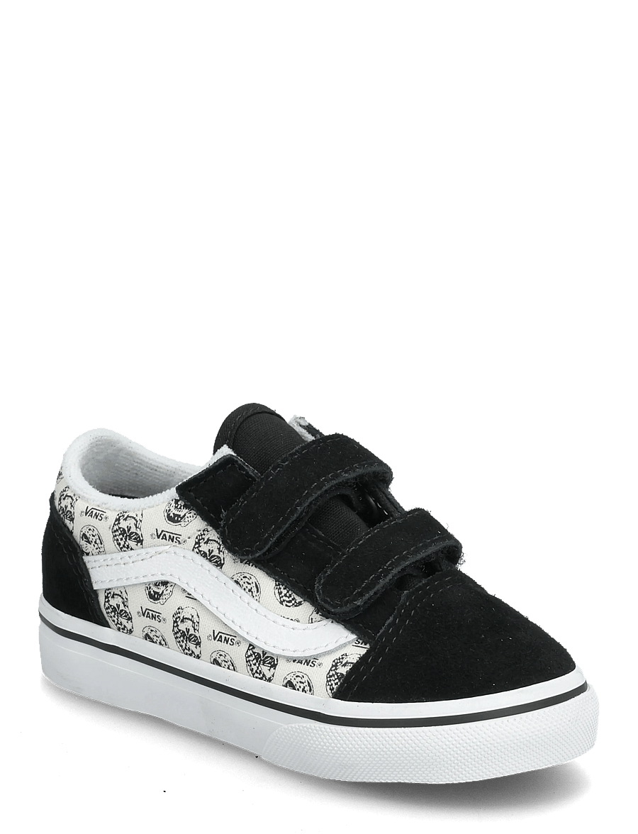 VANS - Old Skool V - niedriger schnitt - multi - 0