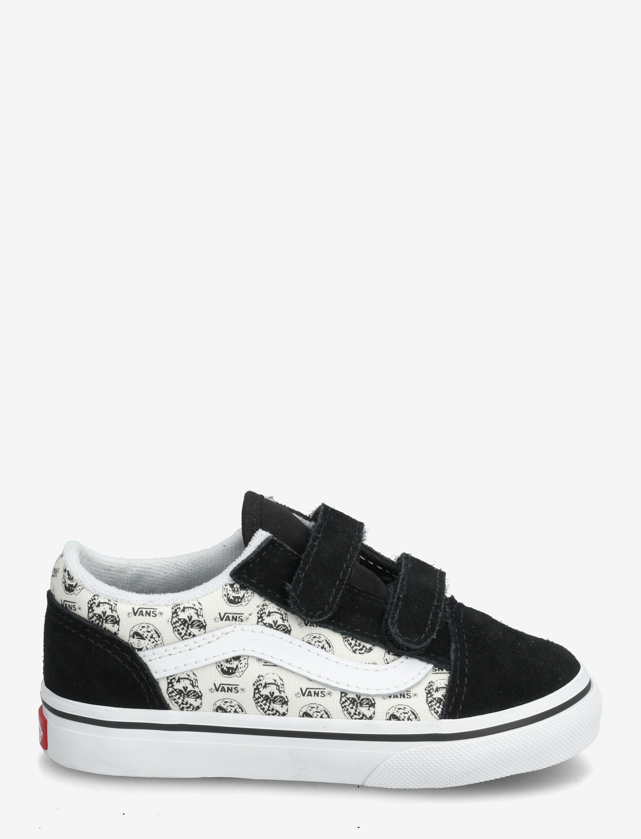 VANS - Old Skool V - kõrge säärega tossud - multi - 1