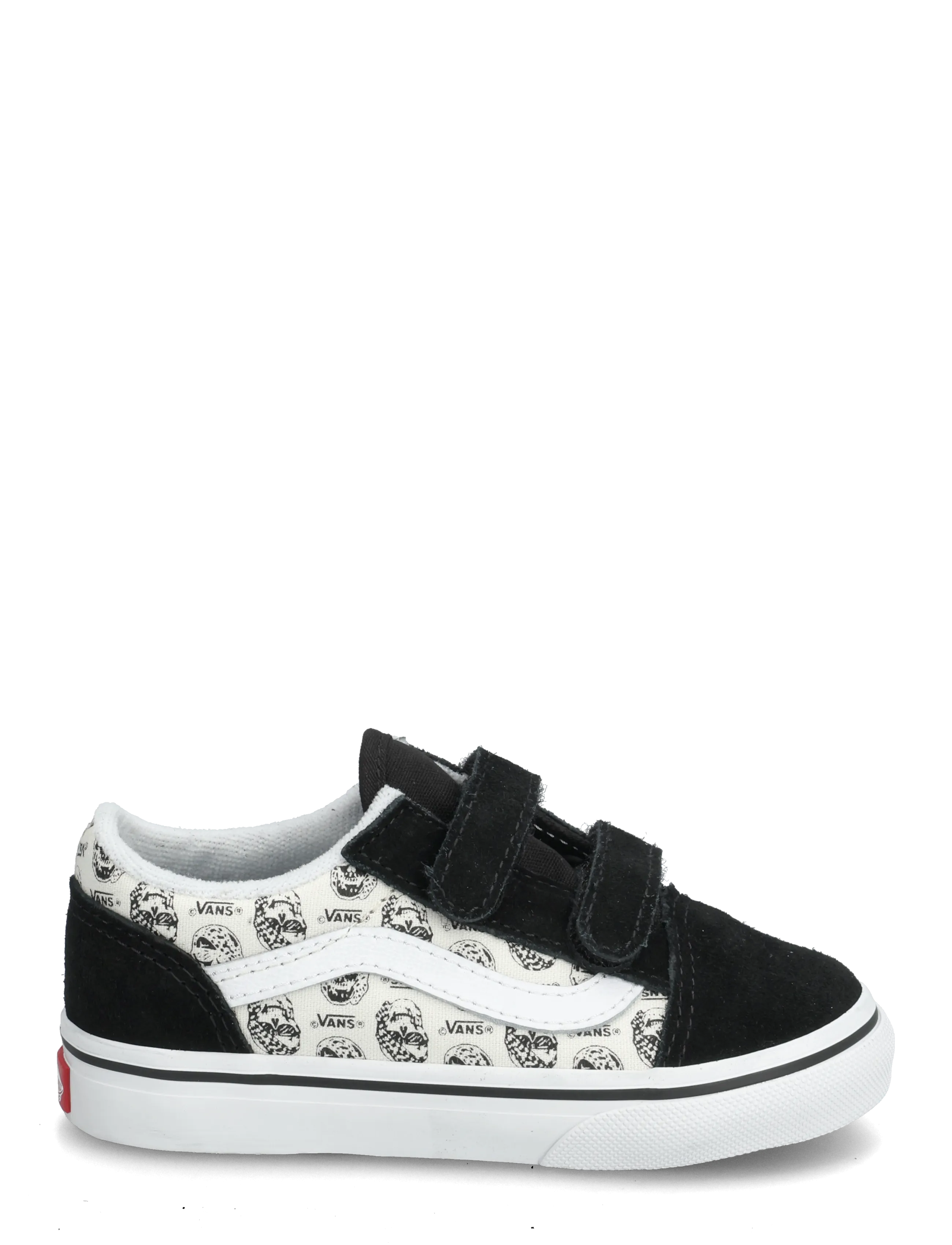 VANS - Old Skool V - låga sneakers - multi - 1