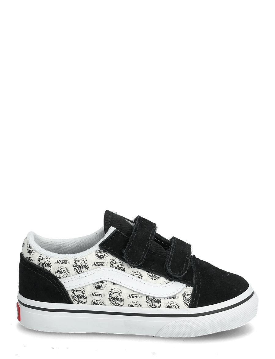 VANS - Old Skool V - niedriger schnitt - multi - 1