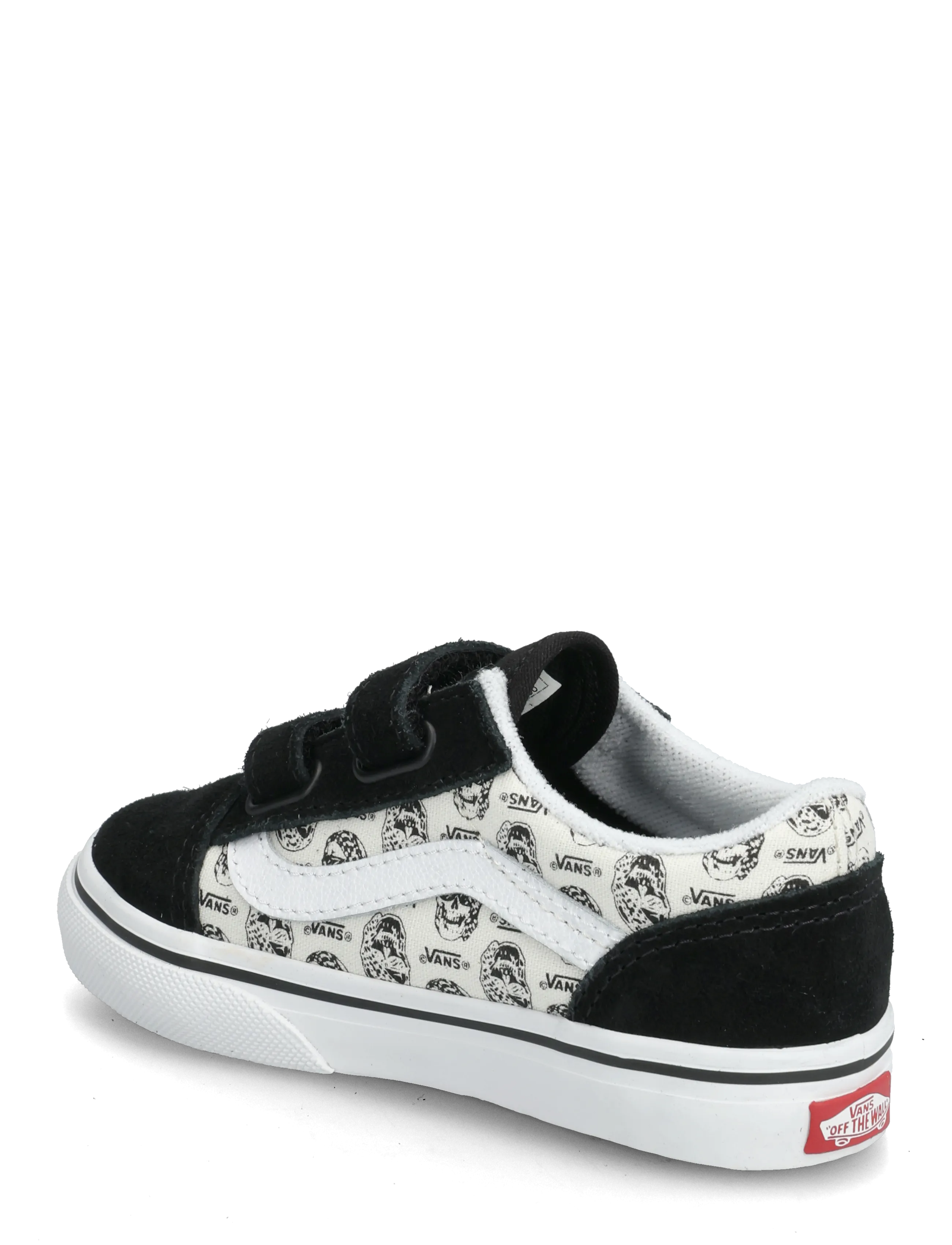 VANS - Old Skool V - låga sneakers - multi - 2