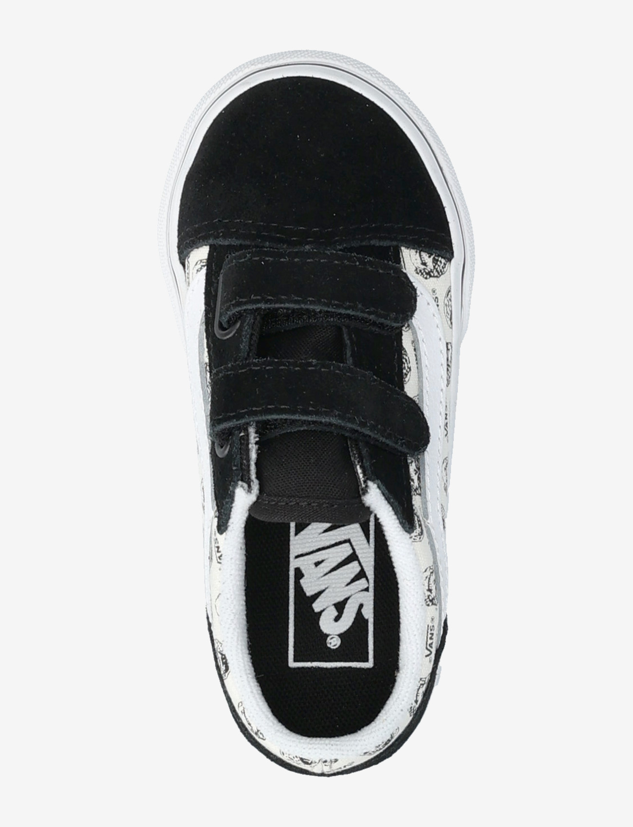 VANS - Old Skool V - kõrge säärega tossud - multi - 3