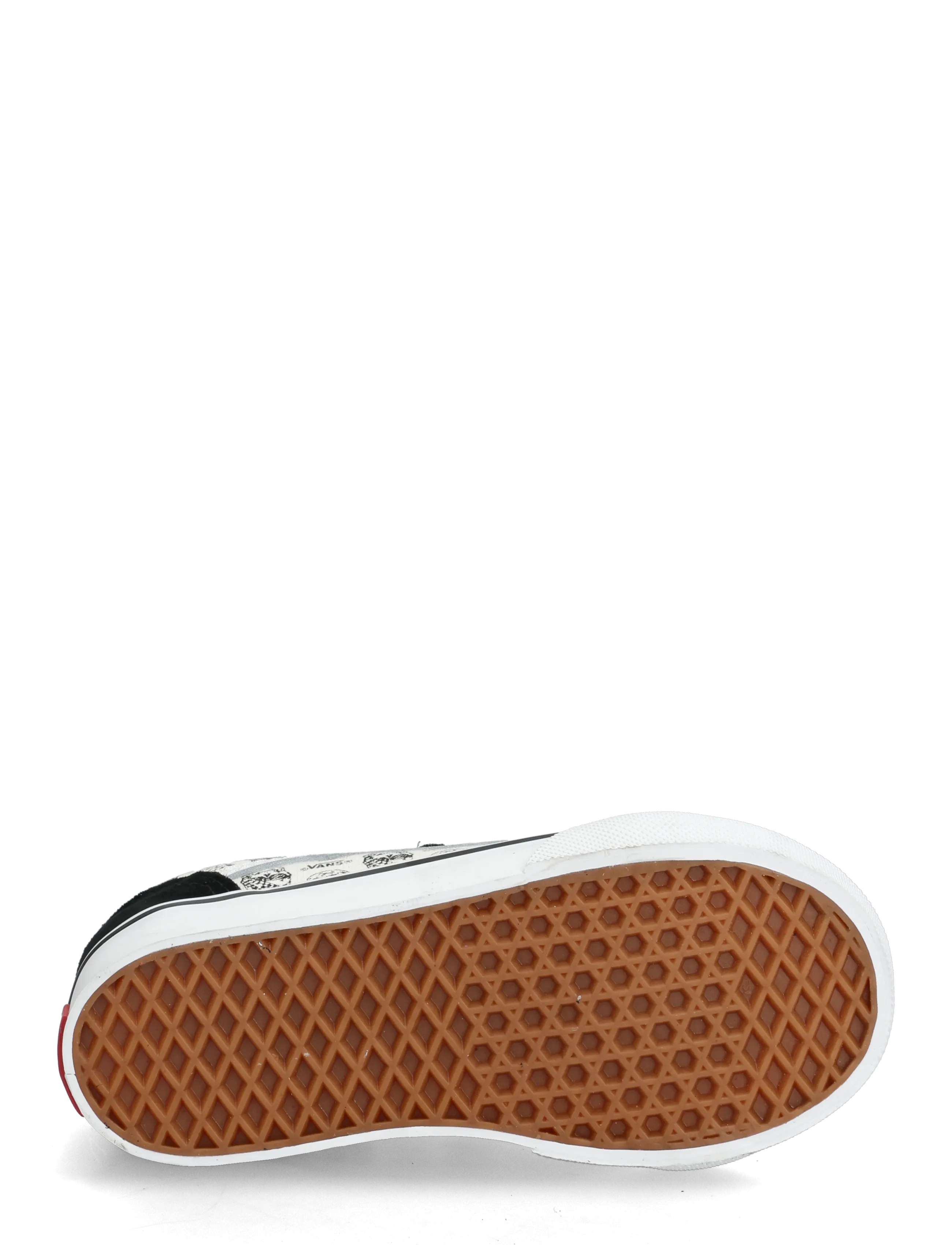 VANS - Old Skool V - låga sneakers - multi - 4