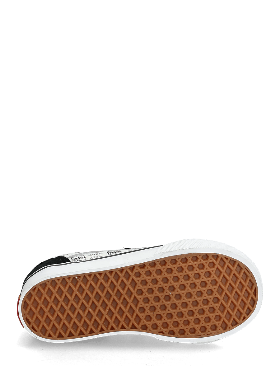 VANS - Old Skool V - niedriger schnitt - multi - 4