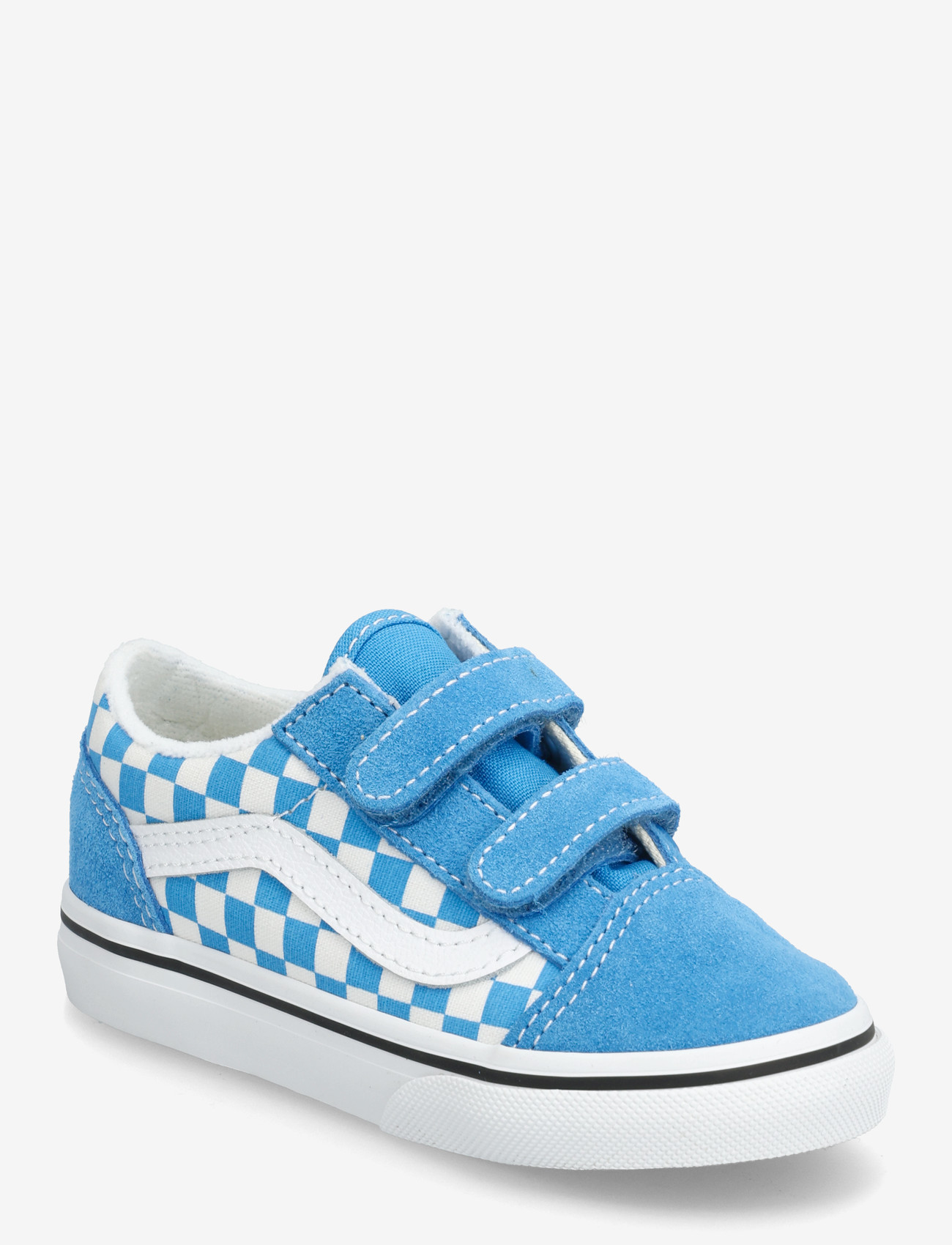 VANS - Old Skool V - låga sneakers - bright azure - 0