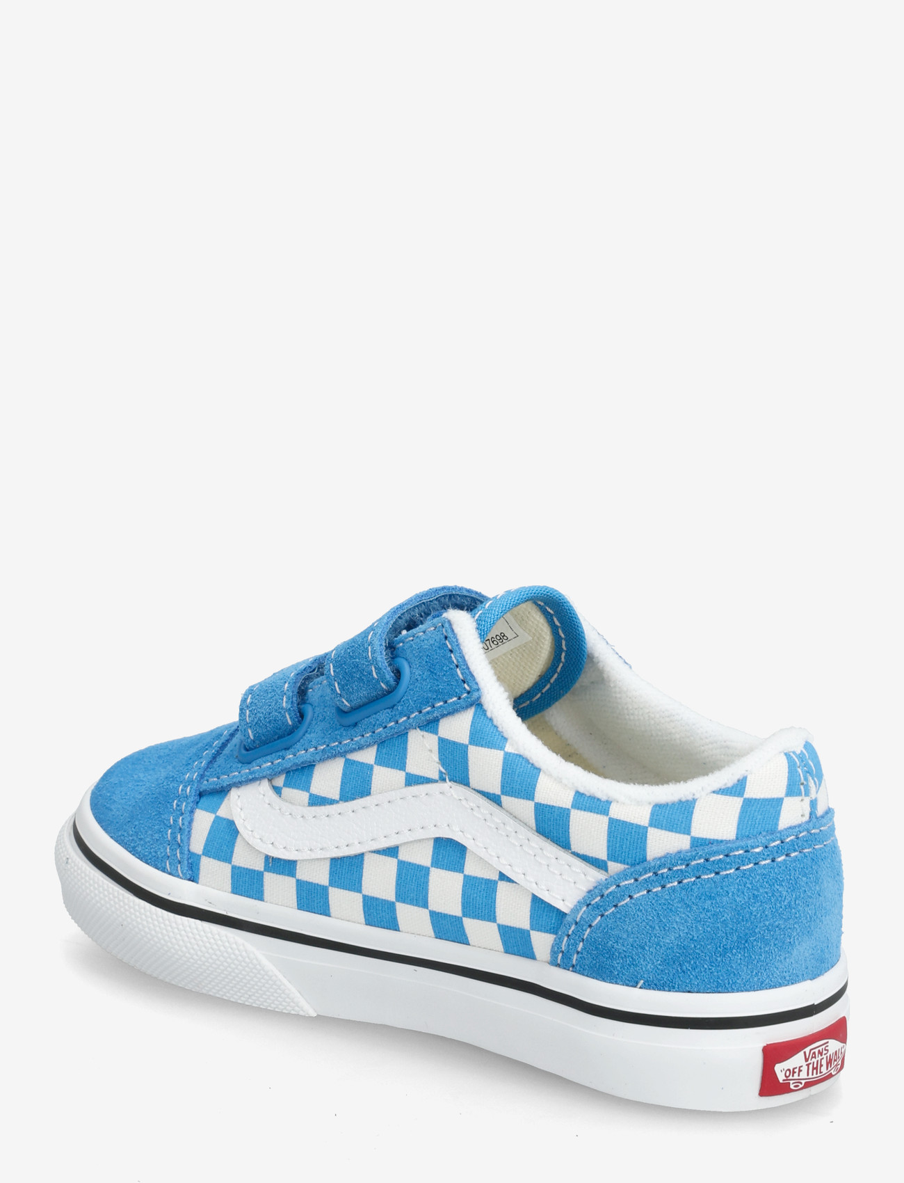 VANS - Old Skool V - låga sneakers - bright azure - 2