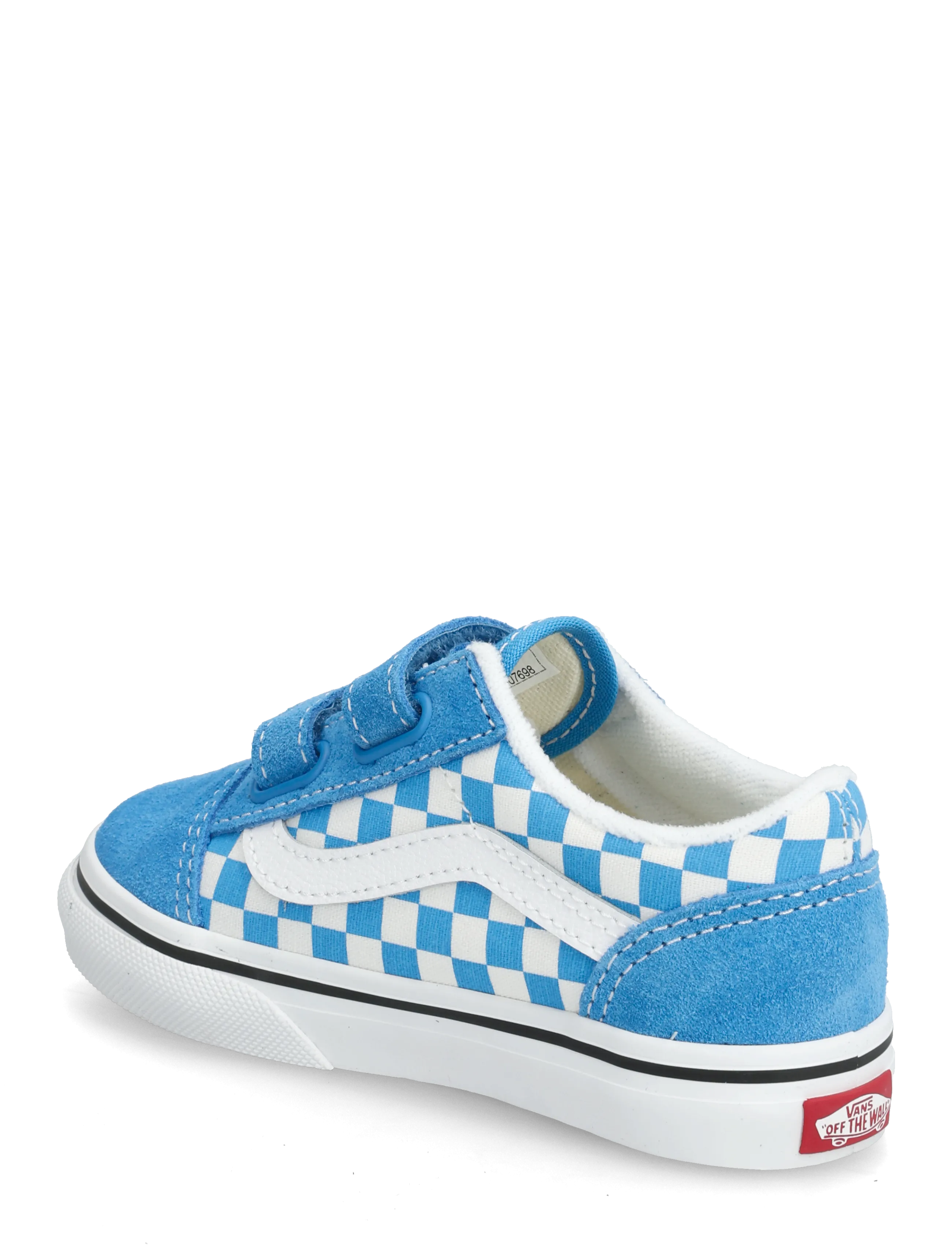 VANS - Old Skool V - lav ankel - bright azure - 2