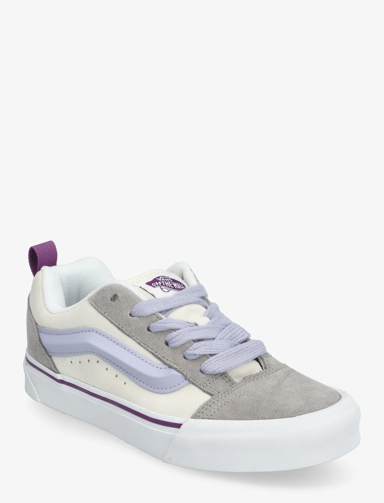 VANS - Knu Skool - low top sneakers - tri block purple - 0