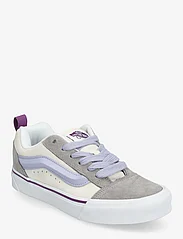 VANS - Knu Skool - low top sneakers - tri block purple - 0