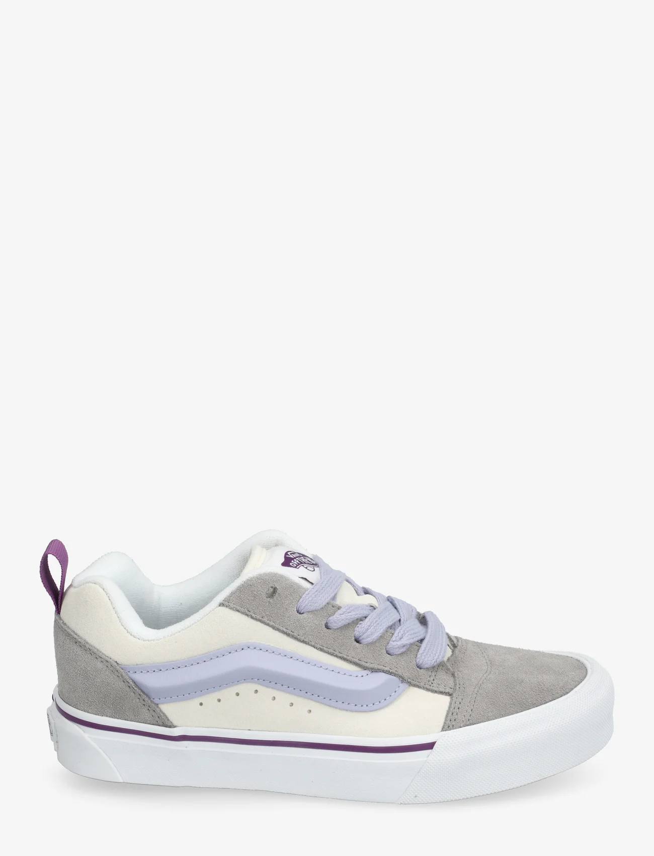 VANS - Knu Skool - sneakers - tri block purple - 1